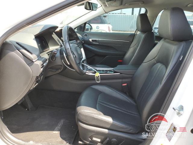 KMHL54JJ9NA051149 2022 HYUNDAI SONATA photo no. 7