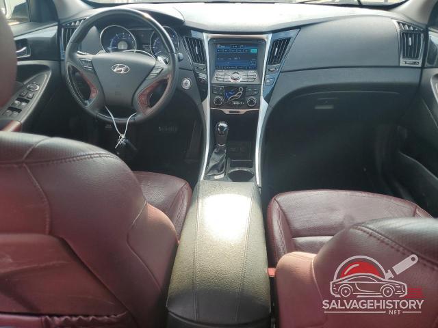 5NPEC4AB0DH692791 2013 HYUNDAI SONATA photo no. 8