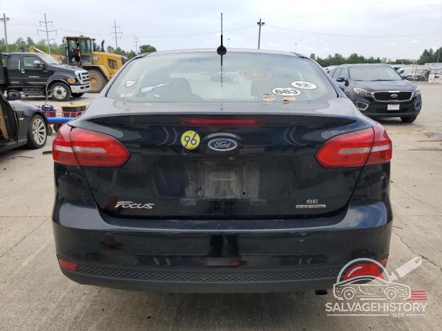 1FADP3F25GL301093 2016 FORD FOCUS photo no. 6