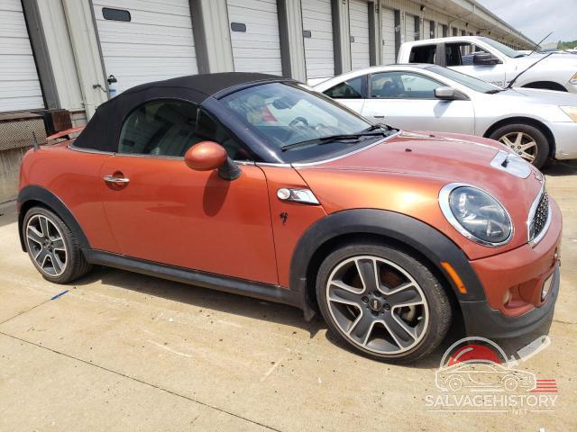 WMWSY3C54DT566061 2013 MINI COOPER photo no. 4
