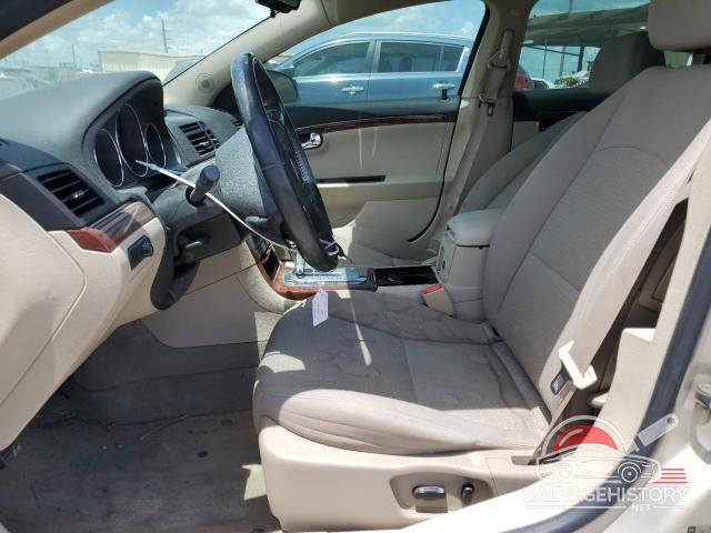 1G8ZS57BX9F100889 2009 SATURN AURA photo no. 7
