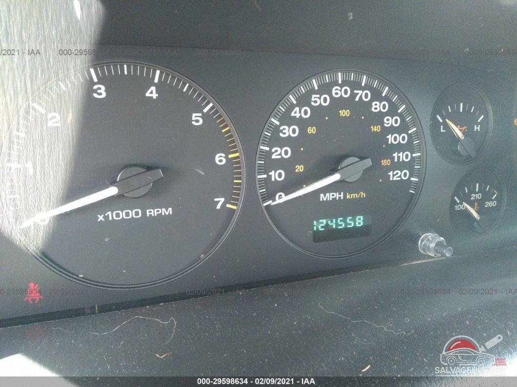 1J4GW48S34C317893 2004 JEEP GRAND CHEROKEE photo no. 7