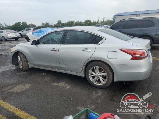 1N4AL3AP5DC260297 2013 NISSAN ALTIMA photo no. 2