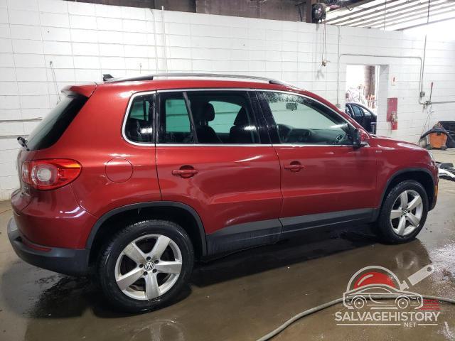 WVGBV7AX0AW003201 2010 VOLKSWAGEN TIGUAN photo no. 3