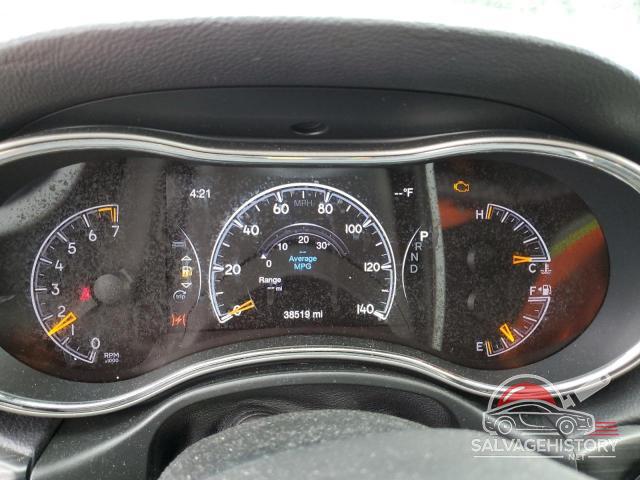 1C4RJFAG7LC170264 2020 JEEP GRAND CHER photo no. 9