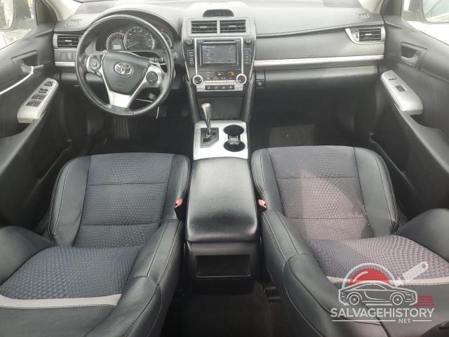 4T1BF1FKXCU076372 2012 TOYOTA CAMRY photo no. 8
