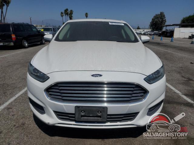 3FA6P0G76FR257767 2015 FORD FUSION photo no. 5