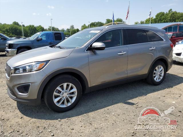 5XYPGDA34HG233783 2017 KIA SORENTO photo no. 13