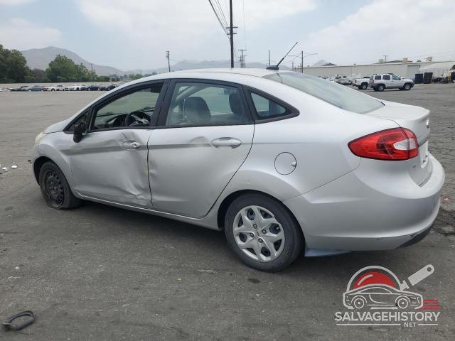 3FADP4BJ3CM170984 2012 FORD FIESTA photo no. 2