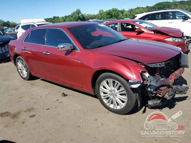2C3CCAKG6DH665463 2013 CHRYSLER 300 photo no. 4