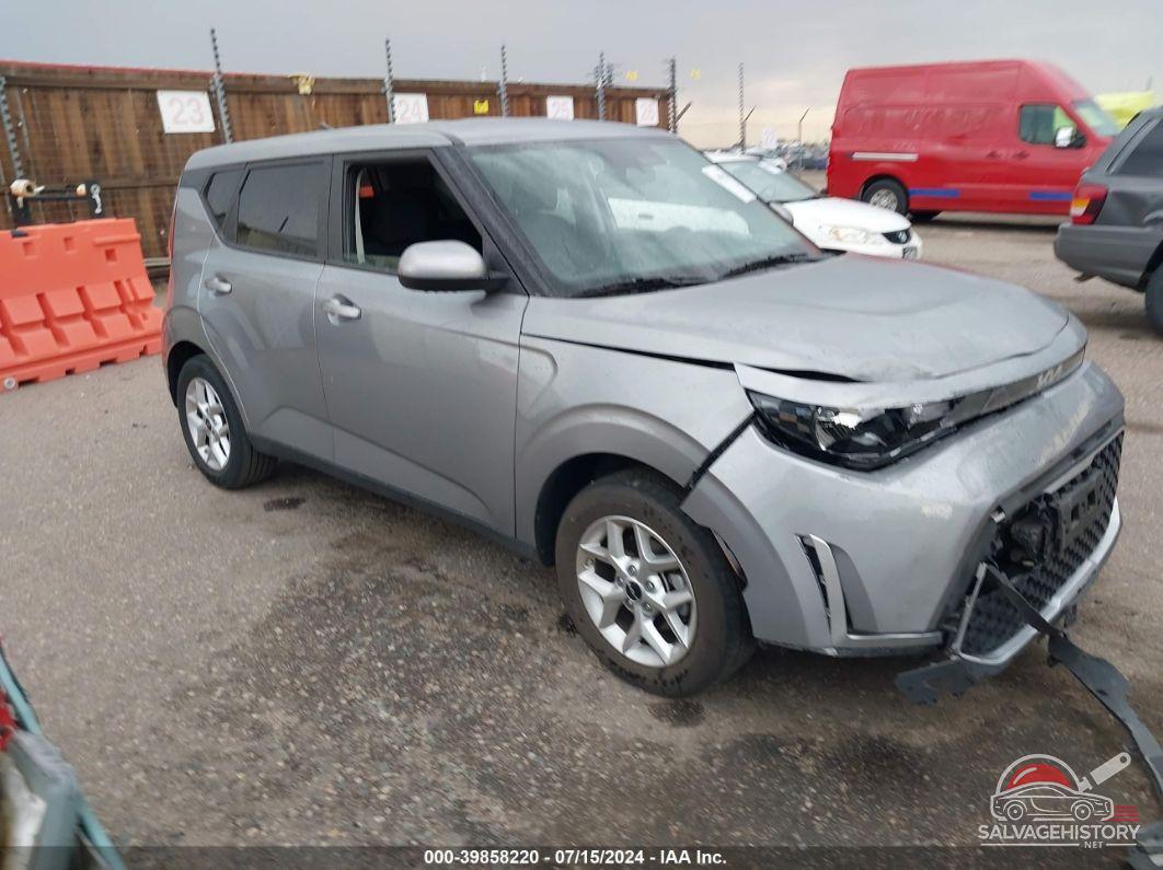 KNDJ23AU9P7876892 2023 KIA SOUL photo no. 14