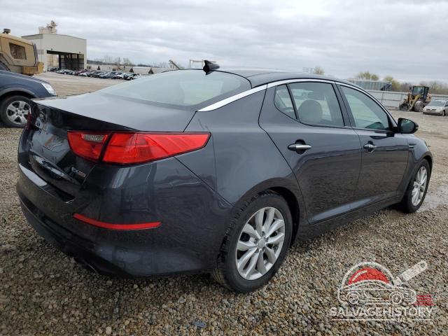 5XXGN4A70FG501822 2015 KIA OPTIMA photo no. 3