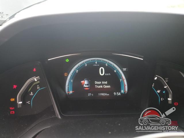 2HGFC4A50GH401204 2016 HONDA CIVIC photo no. 9