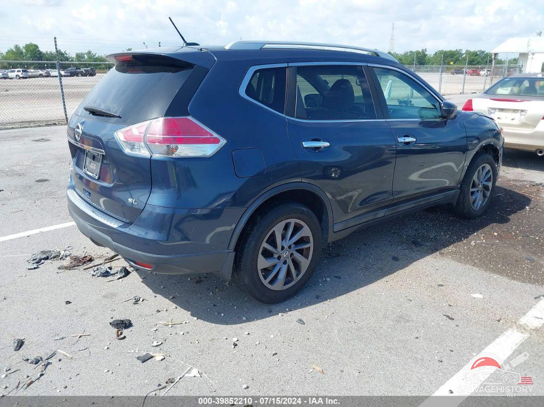 5N1AT2MT1GC746053 2016 NISSAN ROGUE photo no. 4