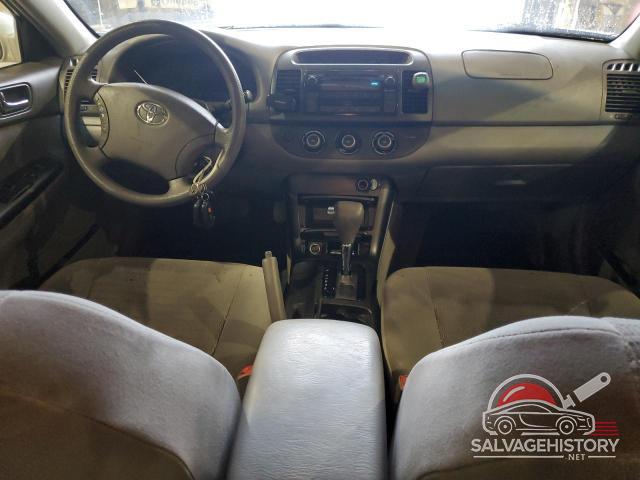 4T1BE32K65U398871 2005 TOYOTA CAMRY photo no. 8