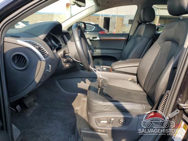 WA1LGAFE3FD030624 2015 AUDI Q7 photo no. 7