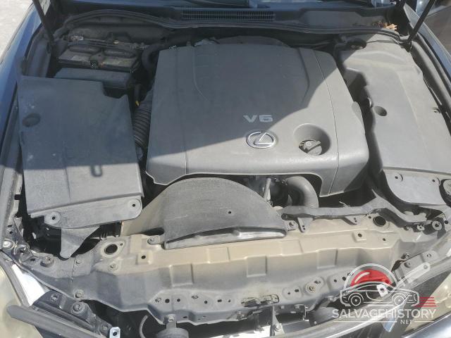 JTHBK262082075772 2008 LEXUS IS photo no. 11