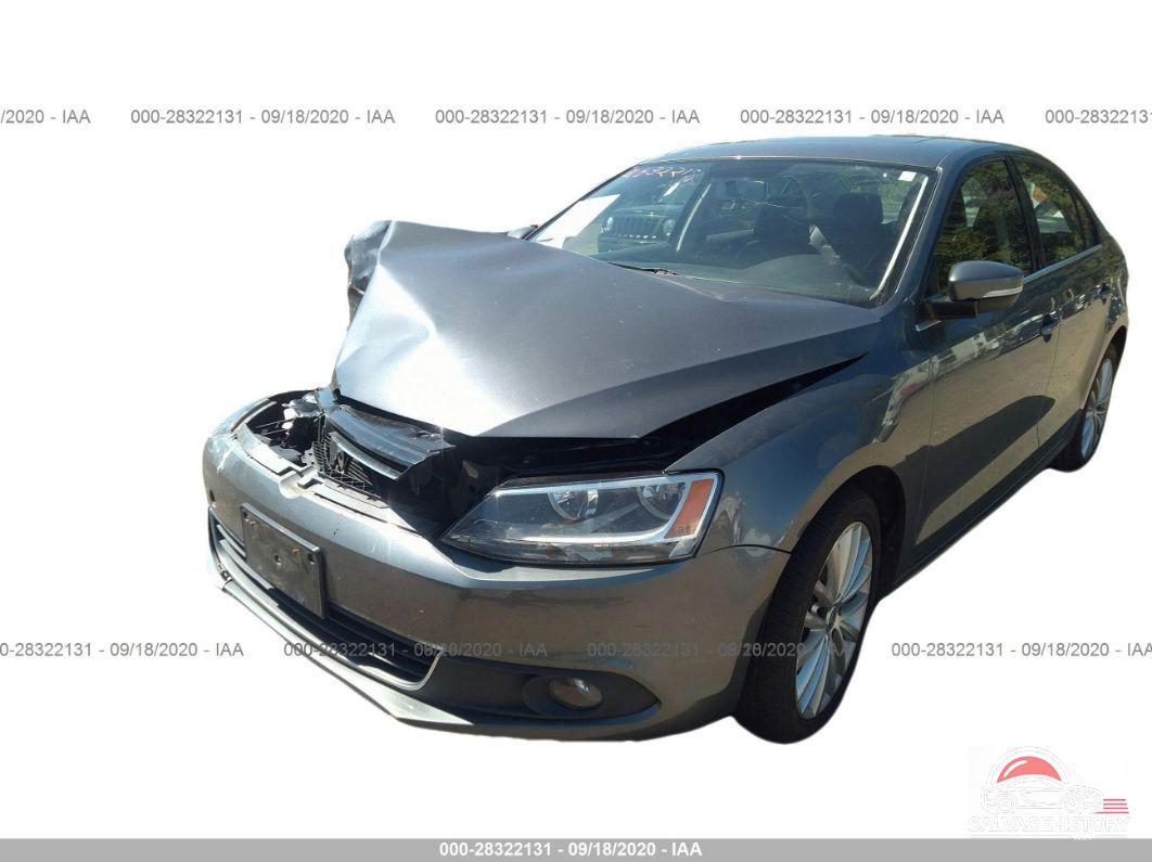 3VWLL7AJ4DM352146 2013 VOLKSWAGEN JETTA SEDAN photo no. 2