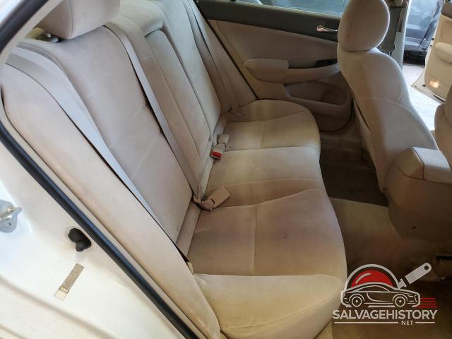 JHMCM56387C013165 2007 HONDA ACCORD photo no. 10