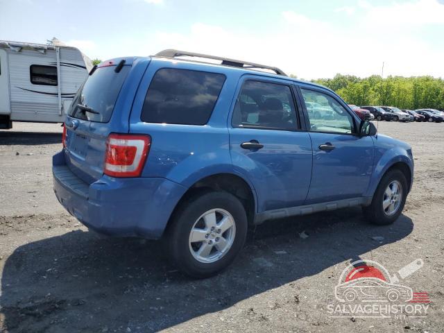 1FMCU03G59KA32675 2009 FORD ESCAPE photo no. 3