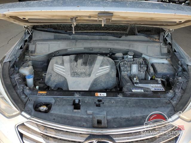 KM8SR4HF9GU150282 2016 HYUNDAI SANTA FE photo no. 12