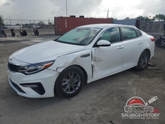 5XXGT4L38KG344521 2019 KIA OPTIMA photo no. 2