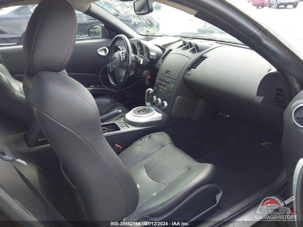 JN1BZ34D47M501914 2007 NISSAN 350Z photo no. 5