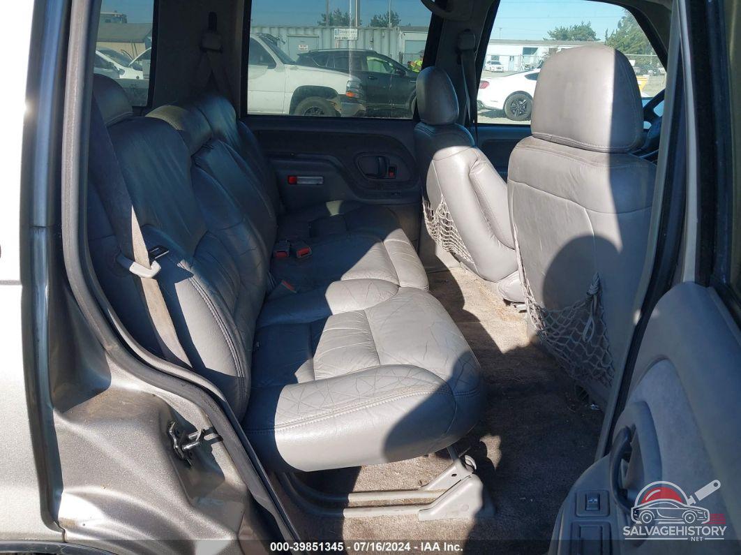 1GNEK13R1XJ355674 1999 CHEVROLET TAHOE photo no. 8