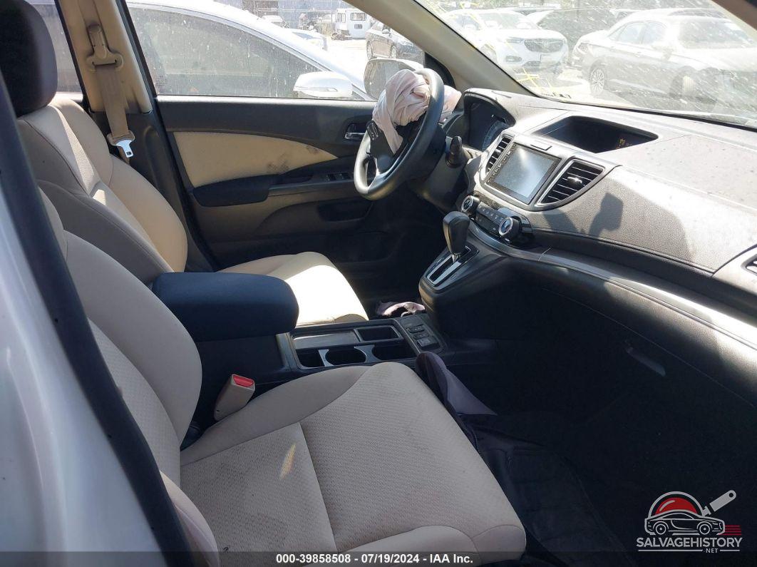 5J6RM3H53FL006924 2015 HONDA CR-V photo no. 5