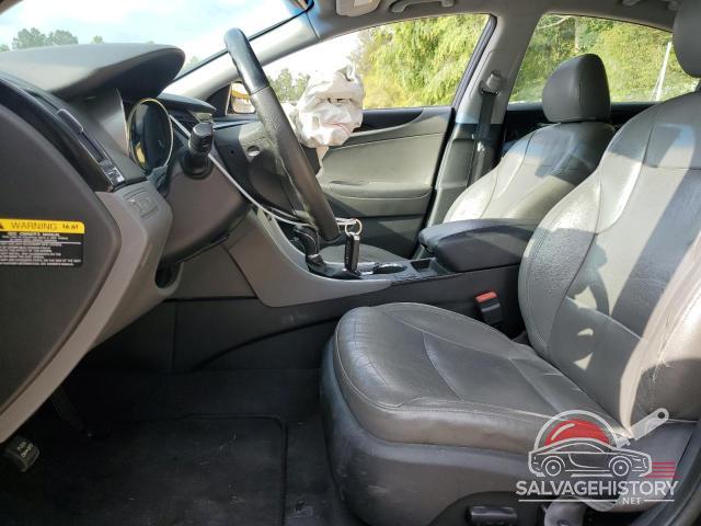 5NPEC4AC7DH518676 2013 HYUNDAI SONATA photo no. 7