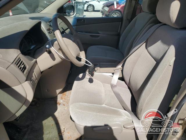 5TDZA23C16S428879 2006 TOYOTA All Models photo no. 7