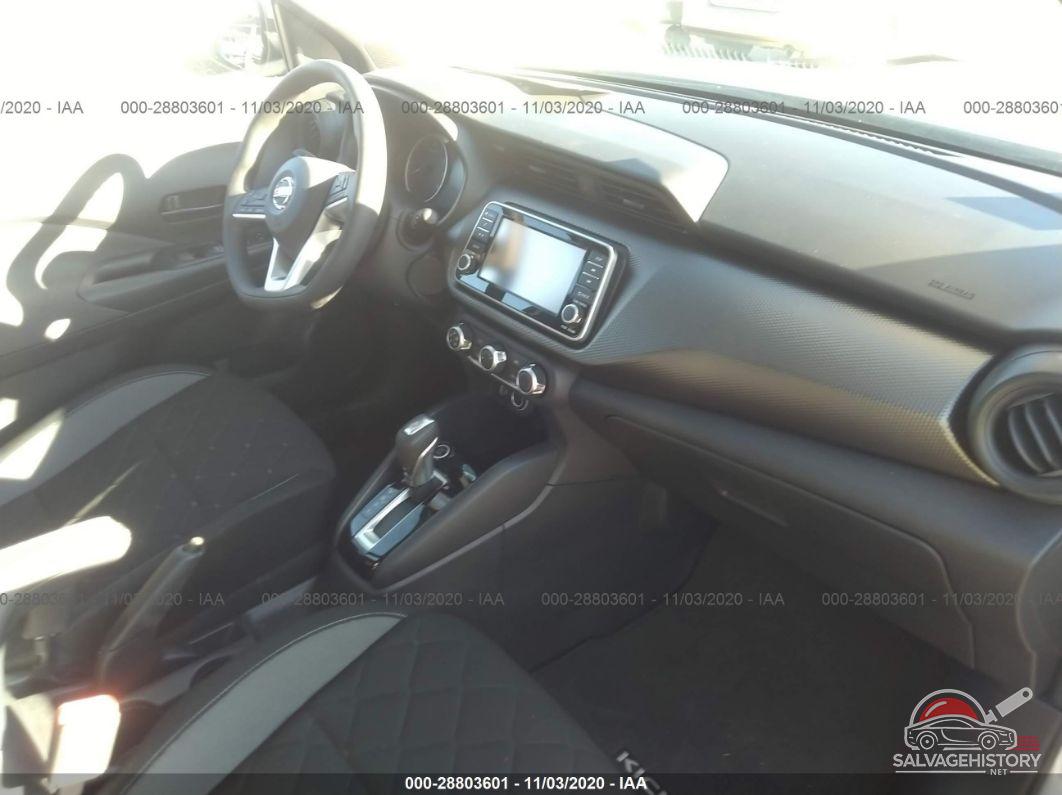 3N1CP5BV8LL527650 2020 NISSAN KICKS photo no. 5
