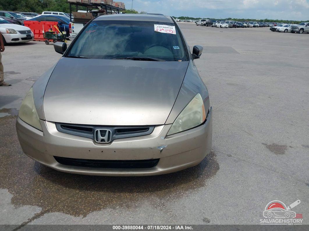1HGCM56473A055988 2003 HONDA ACCORD photo no. 6
