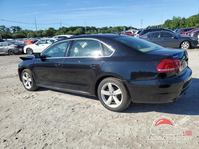 1VWBP7A33DC146478 2013 VOLKSWAGEN PASSAT photo no. 2