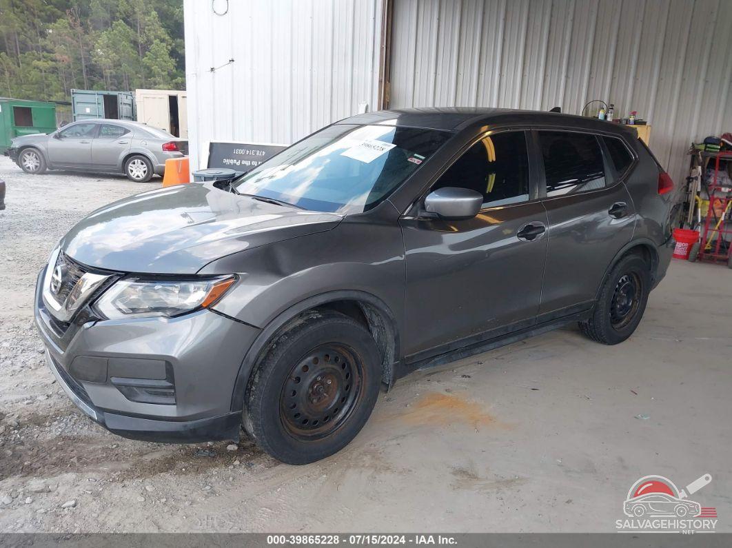 JN8AT2MT4HW384194 2017 NISSAN ROGUE photo no. 2