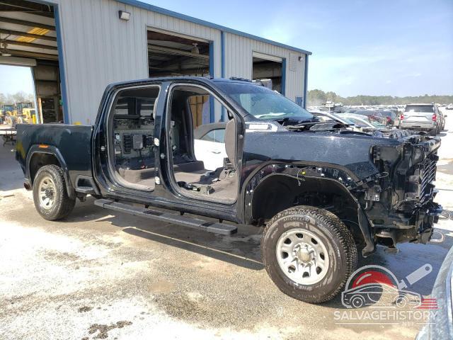 1GT49REY7LF102939 2020 GMC SIERRA photo no. 4