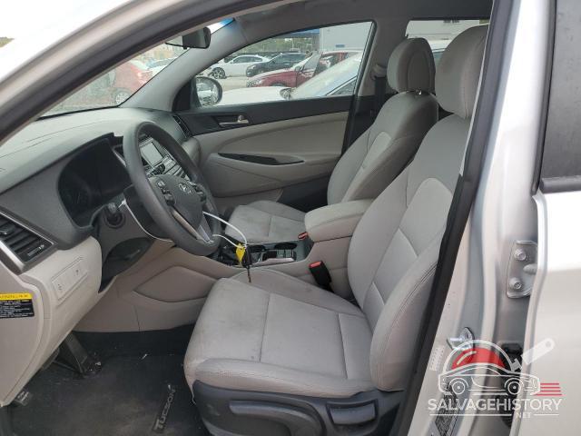 KM8J23A42JU739295 2018 HYUNDAI TUCSON photo no. 7