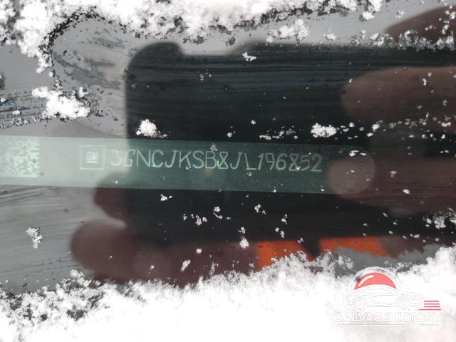 3GNCJKSB8JL196852 2018 CHEVROLET TRAX photo no. 14