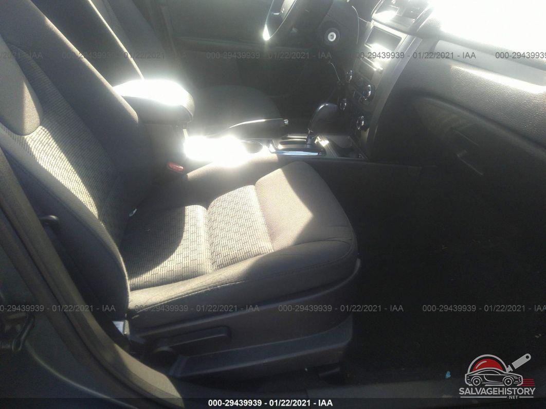 3FAHP0HA9CR148816 2012 FORD FUSION photo no. 5