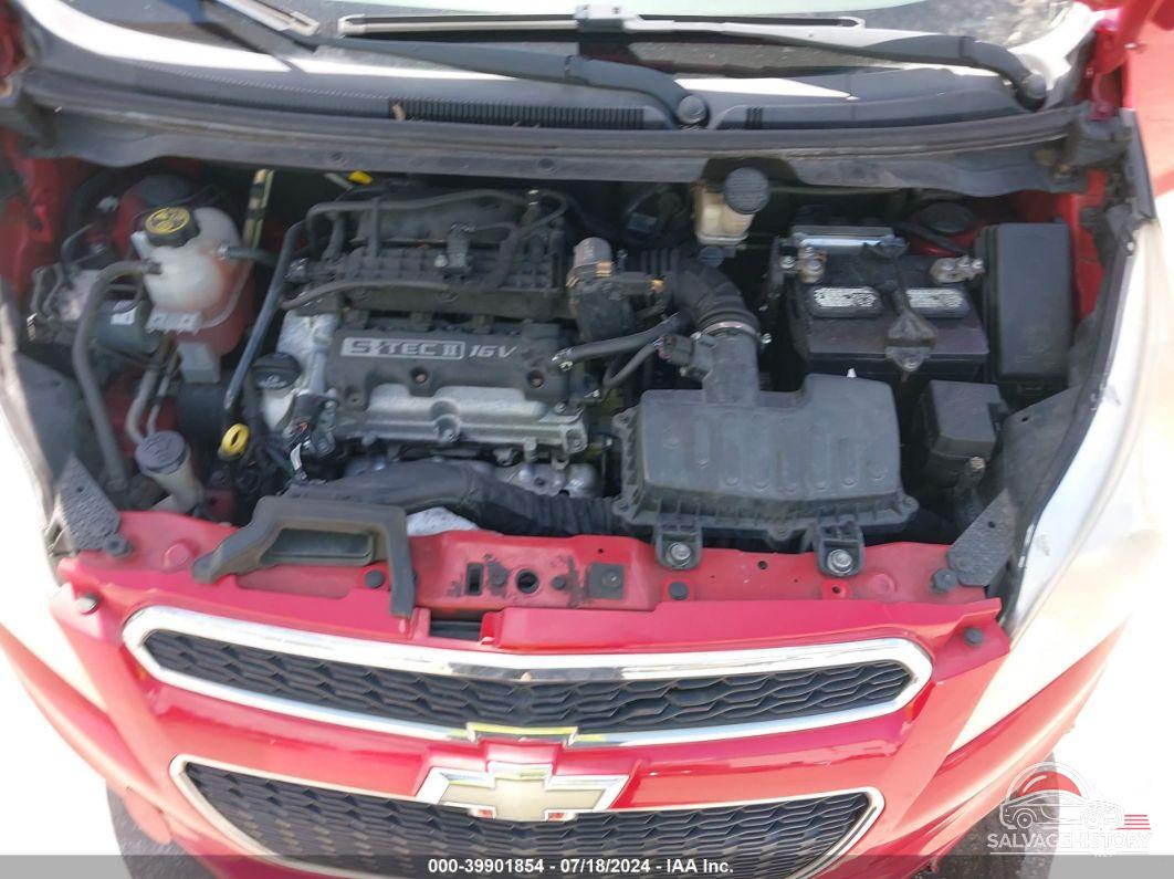 KL8CD6S98EC569144 2014 CHEVROLET SPARK photo no. 10