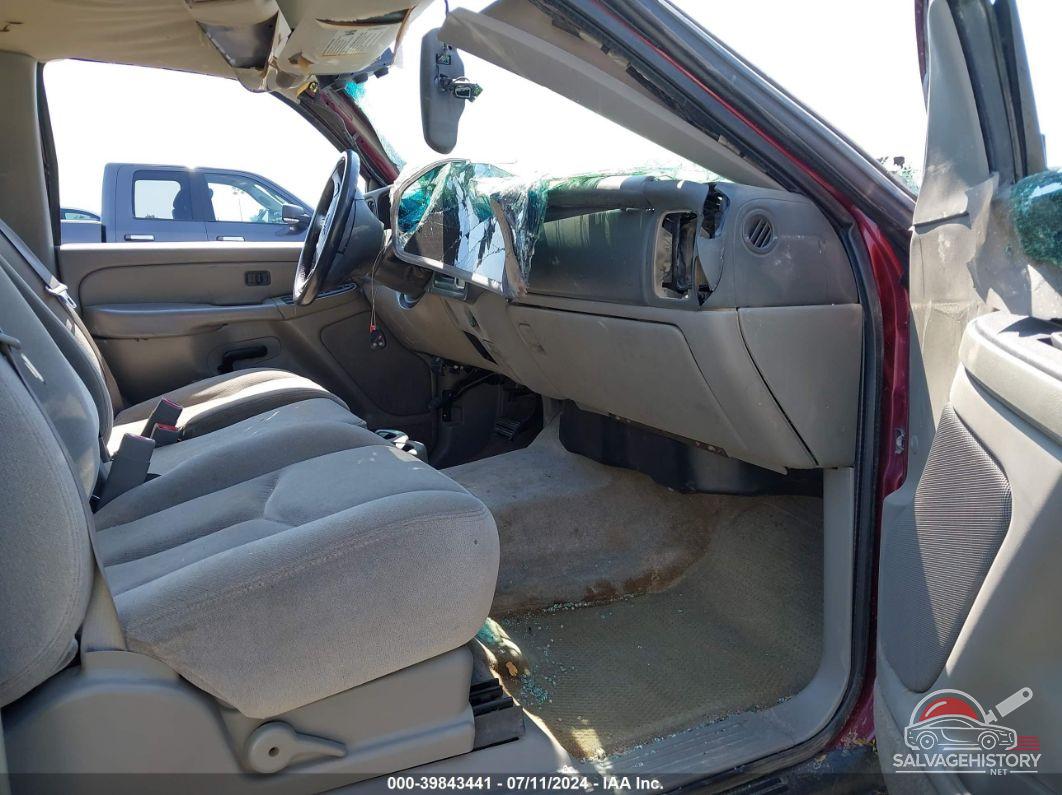 1GKEC13V45R131434 2005 GMC YUKON photo no. 5