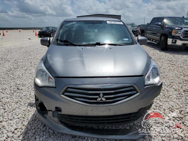 ML32F3FJ6KHF08878 2019 MITSUBISHI MIRAGE photo no. 5