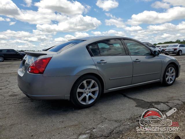 1N4BA41E38C830821 2008 NISSAN MAXIMA photo no. 3