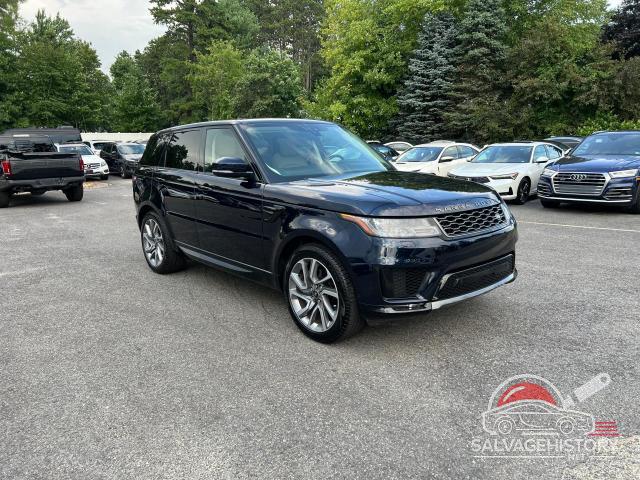 SALWR2SU4NA237399 2022 LAND ROVER RANGEROVER photo no. 2