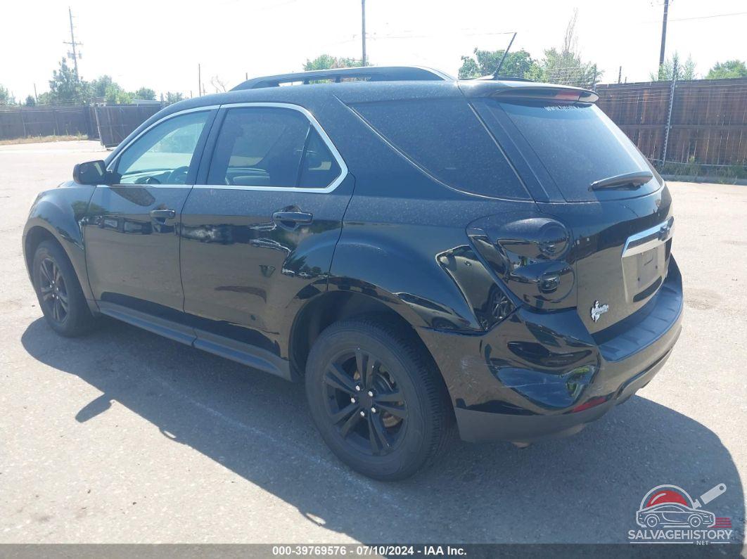 2GNALPEK5D6232127 2013 CHEVROLET EQUINOX photo no. 3