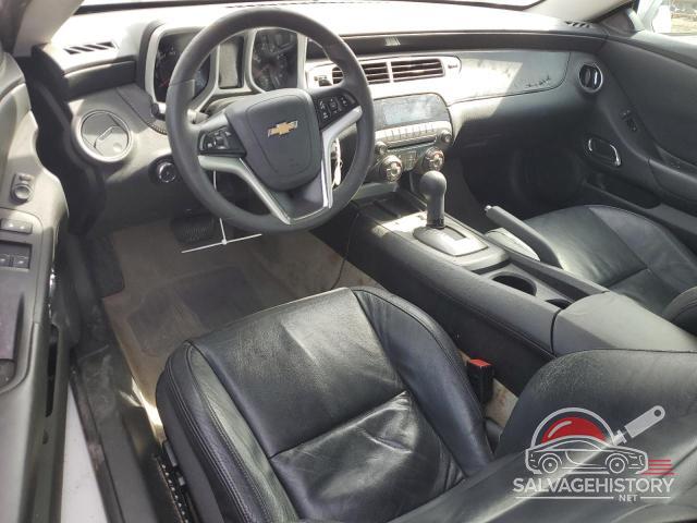 2G1FB1E37C9211096 2012 CHEVROLET CAMARO photo no. 8