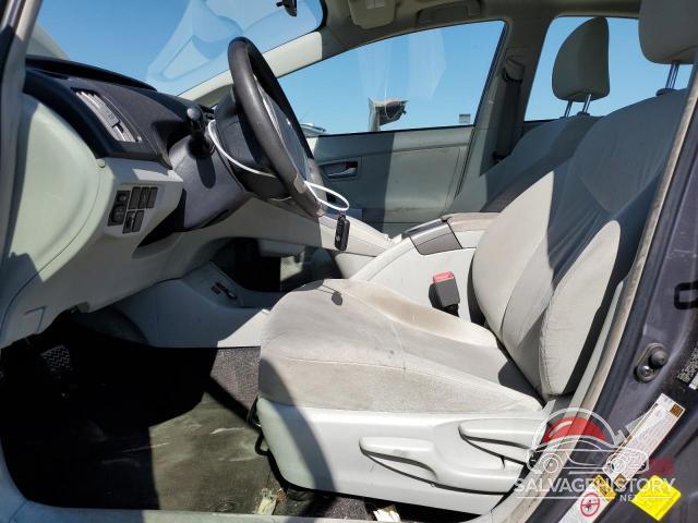JTDKN3DU3D1721387 2013 TOYOTA PRIUS photo no. 7