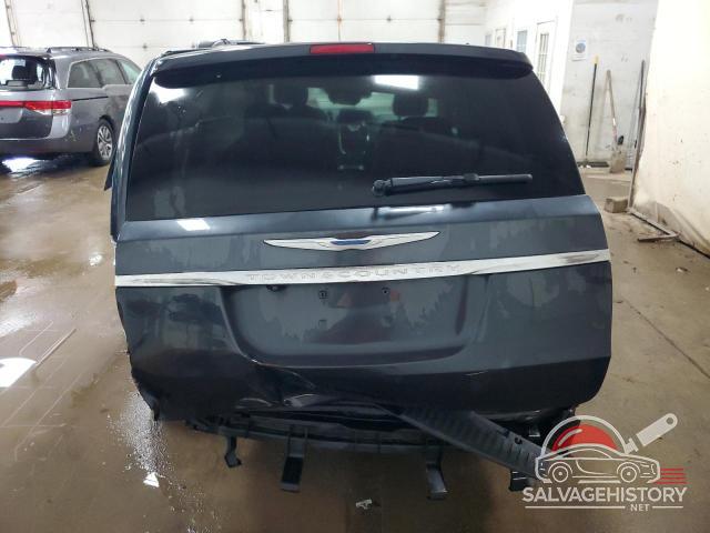 2C4RC1BG9ER348875 2014 CHRYSLER MINIVAN photo no. 6