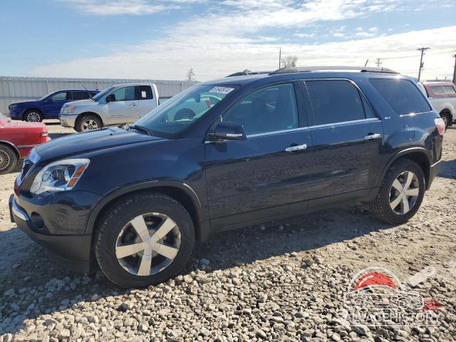 1GKKRRED2CJ220564 2012 GMC ACADIA photo no. 4