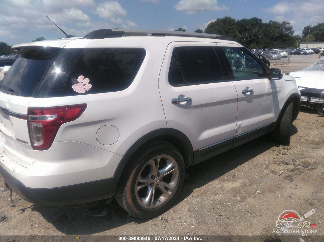 1FM5K7F80EGA70131 2014 FORD EXPLORER photo no. 4